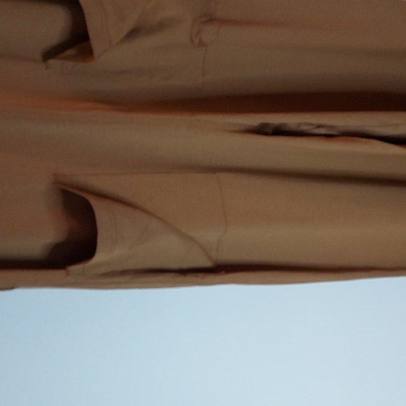 Everlane Luxe Cotton Jumpsuit Wide Leg Crop with Front Pockets Size Small - Picture 6 of 9